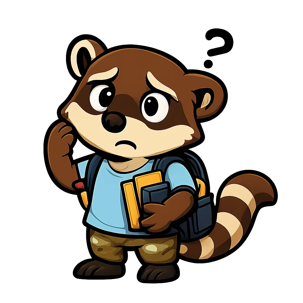 coati-estudante